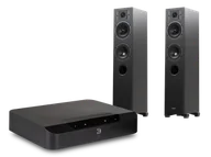 Zestawy stereo - Bluesound POWERNODE EDGE + Diva 5 - miniaturka - grafika 1