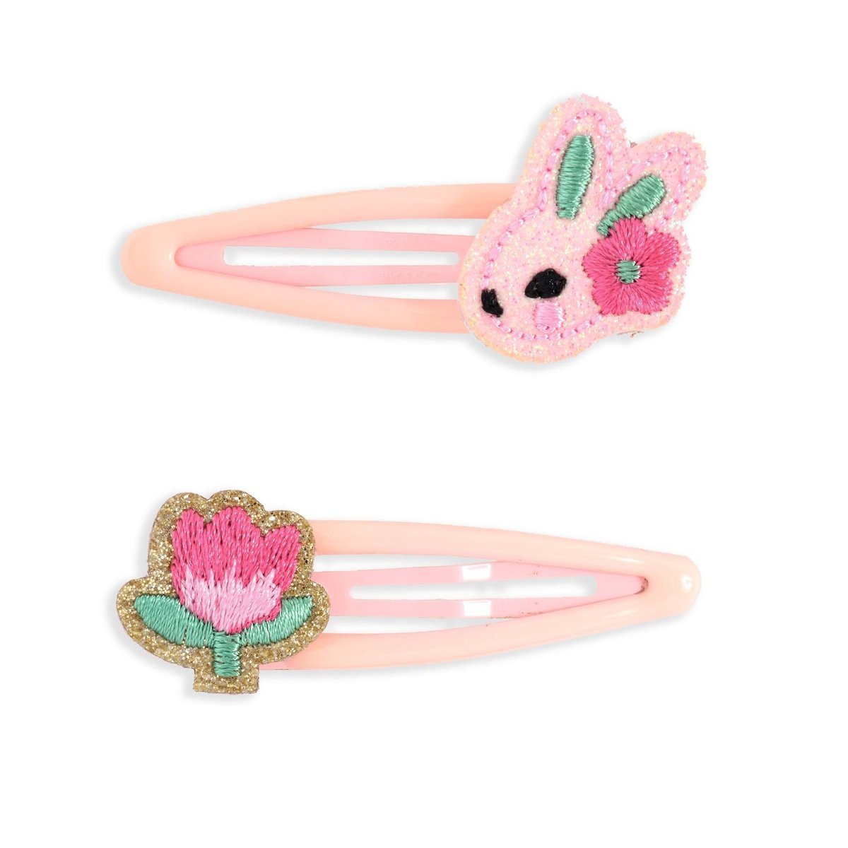 DJECO Spinki do włosów ANEMONE PLUME 6x2 szt.