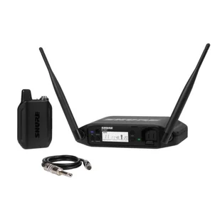 Shure GLXD14+E-Z4 - Cyfrowy system bezprzewodowy DUAL BAND - Kamery cyfrowe - akcesoria - miniaturka - grafika 1