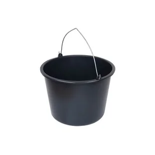 Wiadro Basic 12 l Patrol Group - Wiadra i kastry budowlane - miniaturka - grafika 1