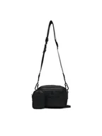 Torebki damskie - Steve Madden Torebka Blolla SM13001832 Czarny - miniaturka - grafika 1