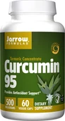 Suplementy naturalne - Jarrow Formulas - Kurkumina 95, 500mg, 60 vkaps - miniaturka - grafika 1