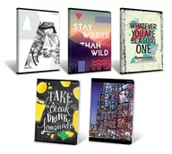 Powieści i opowiadania - Brulion MO Top These & Those  A5/80= z marginesem 400101524 - miniaturka - grafika 1