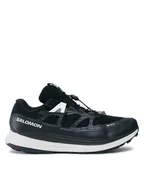 Buty sportowe męskie - Salomon Buty Ultra Glide 2 GORE-TEX L47216600 Czarny - miniaturka - grafika 1