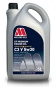 Oleje silnikowe - MILLERS OILS XF PREMIUM C3 VW 5W30 5L - miniaturka - grafika 1