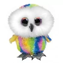 Lumo Owl Stripe Classic - Maskotki i pluszaki - miniaturka - grafika 1