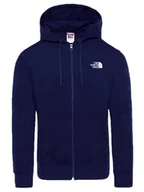 Bluzy męskie - THE NORTH FACE Męska bluza z kapturem Open Gate - miniaturka - grafika 1