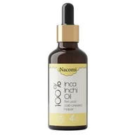 Serum do twarzy - Nacomi Olej Inca Inchi z Pipetką 50ml - miniaturka - grafika 1