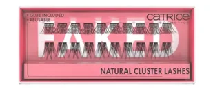 Catrice Faked Natural Cluster Lashes, 20 szt. - Sztuczne rzęsy i akcesoria - miniaturka - grafika 1