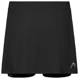 Spódniczka damska Head Easy Court Skort Women black M - Sukienki i spódnice sportowe - miniaturka - grafika 1