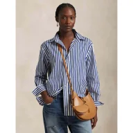 Koszule damskie - POLO RALPH LAUREN Koszula Oversize fit - miniaturka - grafika 1