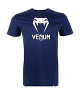 Koszulki męskie - Venum męski Classic T-Shirt, niebieski, m 03526-018-M - miniaturka - grafika 1