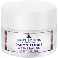 Kremy do twarzy - Sans Soucis Daily Vitamins Pielęgnacja Anti Ox Dla skóry wymagającej 50.0 ml - miniaturka - grafika 1