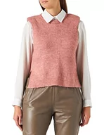 Swetry damskie - ICHI sweter damski, 171514/Ash Rose, XS - miniaturka - grafika 1