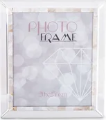 Ramki na zdjęcia - Ramka Art-Pol Foto Ramka Pojedyncza Na Zdjęcie Stojąca Glamour - miniaturka - grafika 1