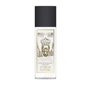 Police To Be The Queen dezodorant spray 100ml - Dezodoranty i antyperspiranty męskie - miniaturka - grafika 1