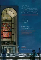 Albumy - architektura - Studia z Architektury Nowoczesnej. Budynki kultury - teatry, opery, filharmonie - miniaturka - grafika 1