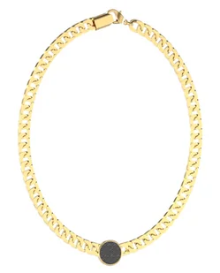 Biżuteria GUESS JUMN03220JWYG. Naszyjnik, Kolor złoty. Kobieta. - Naszyjniki - miniaturka - grafika 1