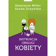 Psychologia - Instrukcja obsługi kobiety w.2 Nowa - miniaturka - grafika 1