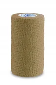 Apteczki i materiały opatrunkowe - StokMed Stokban bandaż elastyczny samoprzylepny cielisty 10cm x 4,5m 1 sztuka 9091849 - miniaturka - grafika 1