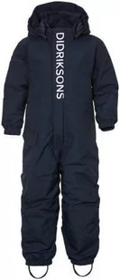 Kombinezon zimowy Didriksons Rio Kids Cover Navy 80 - Kombinezony dla dzieci - miniaturka - grafika 1
