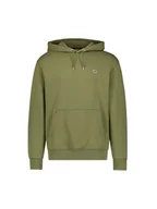 Bluzy męskie - felpa uomo lee 112355733 mercantile green - miniaturka - grafika 1