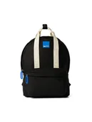 Plecaki - Karl Lagerfeld Jeans Plecak 231D3001 Czarny - miniaturka - grafika 1