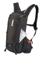 Plecaki - Thule Plecak "Rail Bike Hydration" w kolorze antracytowym - 12 l - miniaturka - grafika 1