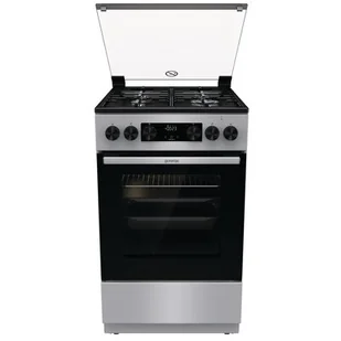Kuchenka gazowo-elektryczna Gorenje ExtraSteam 3 MEKS5121S - Kuchenki gazowo-elektryczne - miniaturka - grafika 1