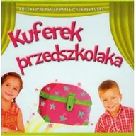 Edukacja przedszkolna - Juka MAC Edukacja Kuferek przedszkolaka pakiet rozszerzony w.2013 - dostawa od 3,49 PLN Kamińska Krystyna, Stadnik Urszula - miniaturka - grafika 1