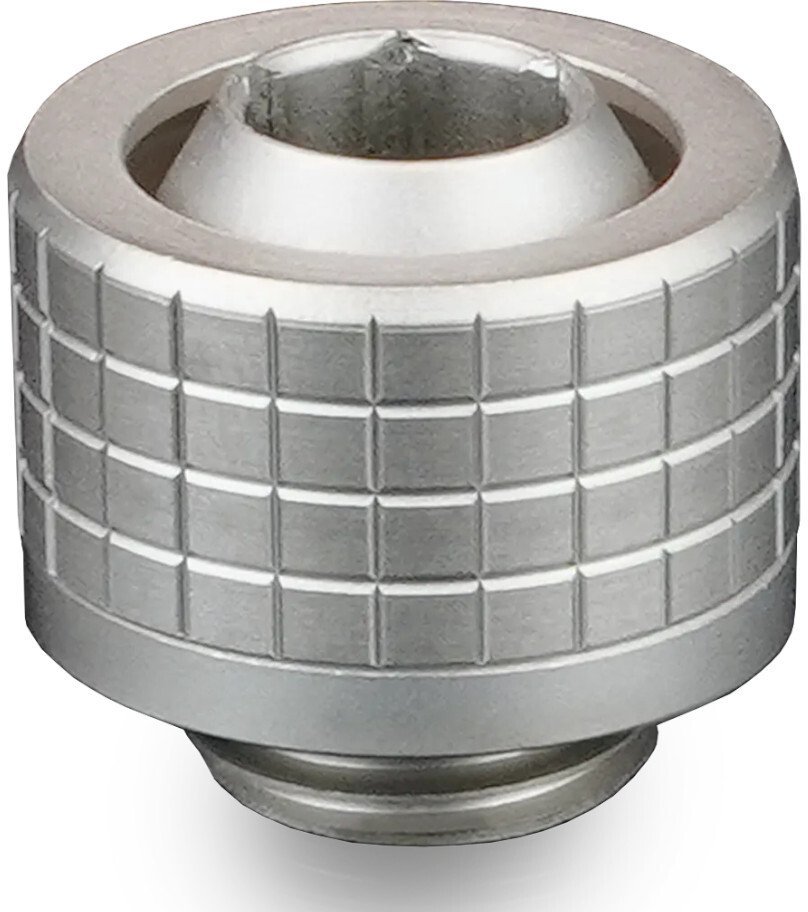 Thermal Grizzly DeltaMate Fitting - ST13 Matt Nickel