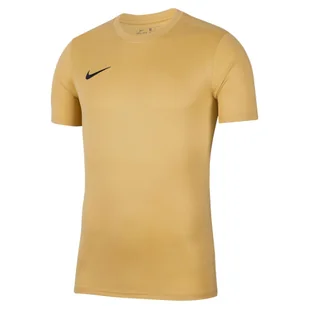 Koszulka treningowa chłopięca Nike Dry Park Vii Jsy - Odzież sportowa dziecięca - miniaturka - grafika 1