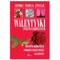Aforyzmy i sentencje - Walentynki święto zakochanych - miniaturka - grafika 1