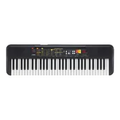 Instrumenty klawiszowe - Yamaha PSR-F52 - Keyboard - miniaturka - grafika 1