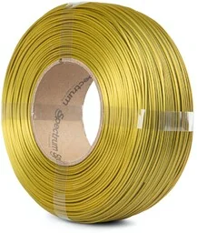 Spectrum 81313 ReFill filament, PLA SILK, 1kg, 1.75mm, GLORIOUS GOLD - Filamenty i akcesoria do drukarek 3D - miniaturka - grafika 1