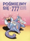 Aforyzmy i sentencje - Pośmiejmy się. 777 dowcipów na każdą okazję - miniaturka - grafika 1