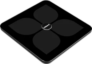 Umax US20HRC Black - Wagi łazienkowe - miniaturka - grafika 1