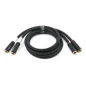 Kable - Furutech ADL Kabel RCA ADL Alpha Line Plus, 1 m - miniaturka - grafika 1