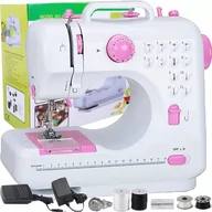 Zabawki AGD - MASZYNA DO SZYCIA MINI AKCESORIA - miniaturka - grafika 1