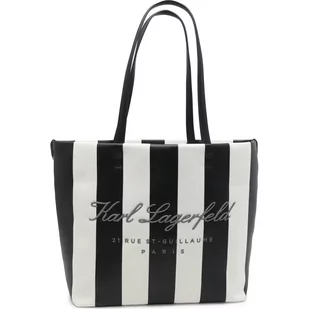 Karl Lagerfeld Torba plażowa - Torby podróżne - miniaturka - grafika 1