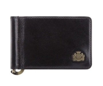 Wittchen portfel skóra naturalna licowa czarny 10-2-269 mężczyzna