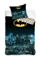 Pościel dla dzieci - Komplet Pościeli DC Comics Batman BAT245002 140 x 200 cm - miniaturka - grafika 1
