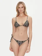 Stroje kąpielowe - Emporio Armani Bikini EW000799 AF12190 FC125 Czarny - miniaturka - grafika 1