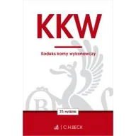 Prawo - KKW Kodeks karny wykonawczy w.35 Nowa - miniaturka - grafika 1