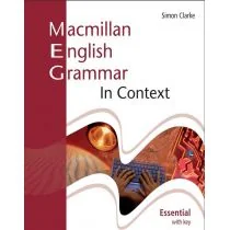 Macmillan English Grammar In Context... + klucz - Książki do nauki języka angielskiego - miniaturka - grafika 1