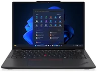 Laptopy - Lenovo ThinkPad X13 G6 Intel Black 13.3" IPS WUXGA 1920 x 1200 pixels Anti-glare Intel Core Ultra 7 255U 32 GB Soldered LPDDR5x Solid-state drive capacity 1000 GB Intel Graphics Windows 11 Pro 802.11be Bluetooth version 5.4 21RK003NMH - miniaturka - grafika 1