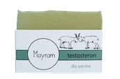 Mydła - Mayram - mydło dla mężczyzn, 100 g - miniaturka - grafika 1