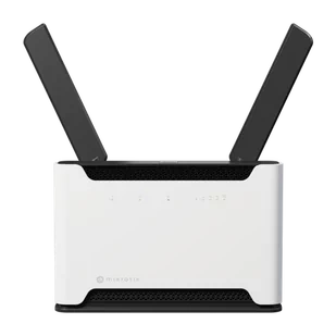 Router Mikrotik S53UG+5HaxD2HaxD-TC&EG18-EA 4x RJ-45 10/100/1000 Mb/s  1x RJ-45 10/100/1000/2500 Mb/s 1774 Mbps - Routery - miniaturka - grafika 1