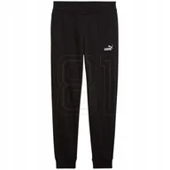 Dresy damskie - Spodnie Puma ESS Small No. 1 Logo W 682448 01 M - miniaturka - grafika 1