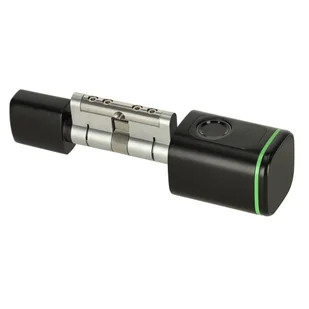 Kik Sp. z o. o. Sp. k. Zamek elektroniczny SMART - Systemy inteligentnych domów Kik Sp. z o. o. Sp. k. Zamek elektroniczny SMART - Systemy inteligentnych domów - miniaturka - grafika 1